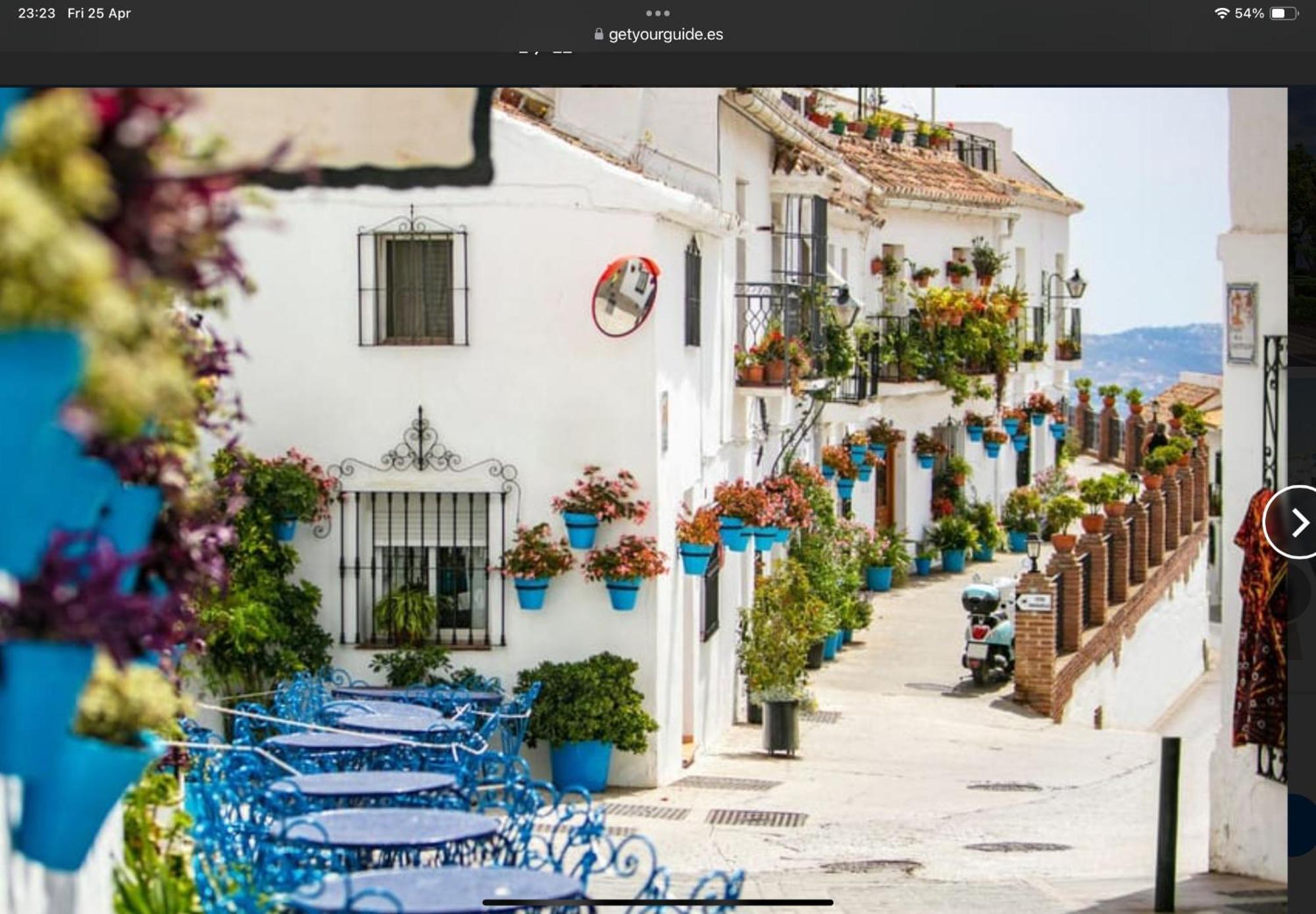 Señorío Torrequebrada * Benalmádena