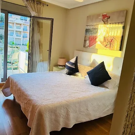 Wonderful Apartment In Costa Del Sol Benalmadena Exterior photo