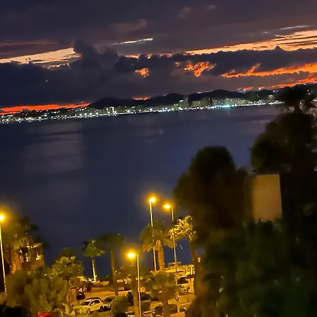 Wonderful Apartment In Costa Del Sol Benalmádena Exterior photo