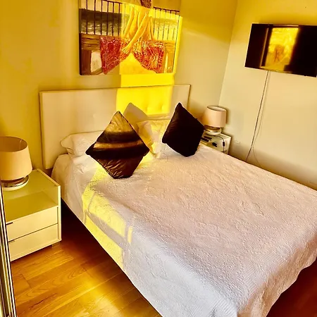 Wonderful Apartment In Costa Del Sol Benalmadena Exterior photo
