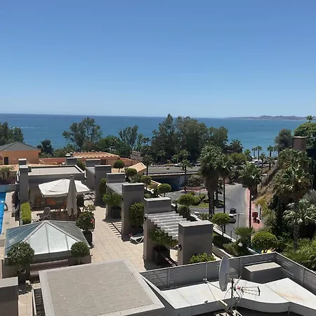 Wonderful Apartment In Costa Del Sol Benalmadena Exterior photo