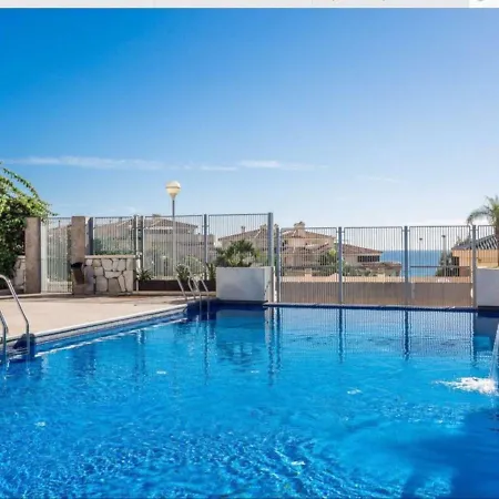 Wonderful Apartment In Costa Del Sol Benalmadena Exterior photo