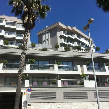 Wonderful Apartment In Costa Del Sol Benalmádena Exterior photo