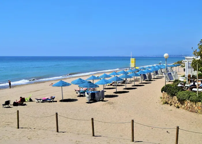 Wonderful Apartment In Costa Del Sol