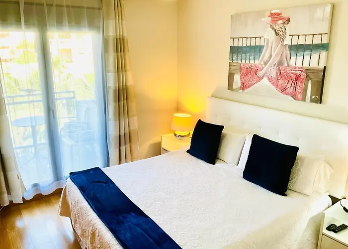 Wonderful Apartment In Costa Del Sol