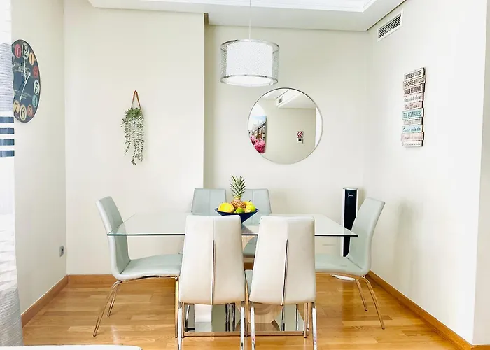 Wonderful Apartment In Costa Del Sol