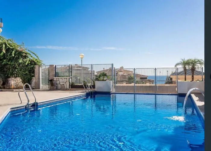 Wonderful Apartment In Costa Del Sol