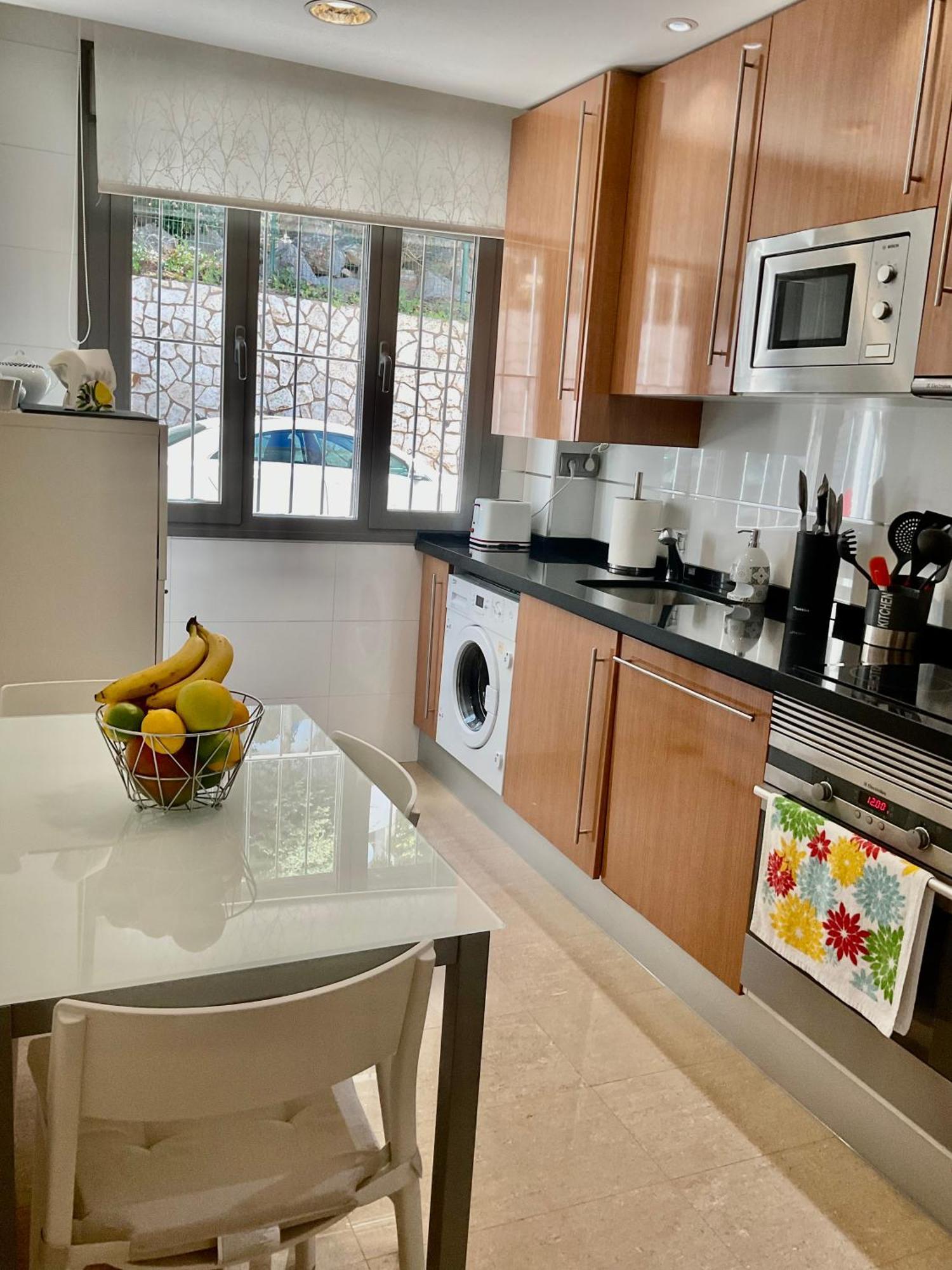 Wonderful In Costa Del Sol Apartment