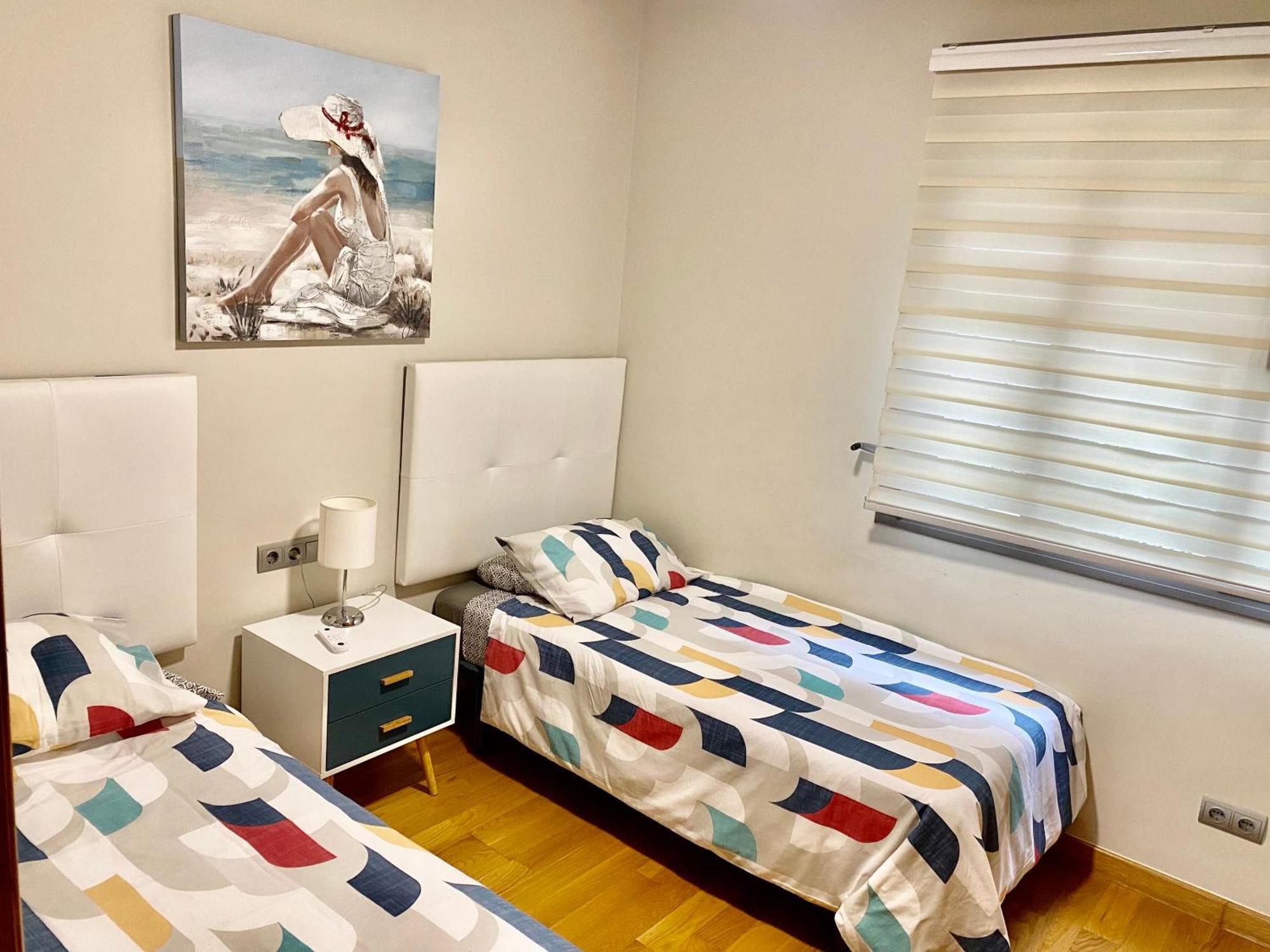 Wonderful In Costa Del Sol Apartment *