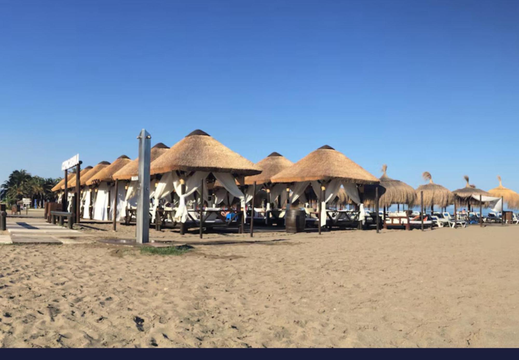 Wonderful In Costa Del Sol Apartment Benalmadena