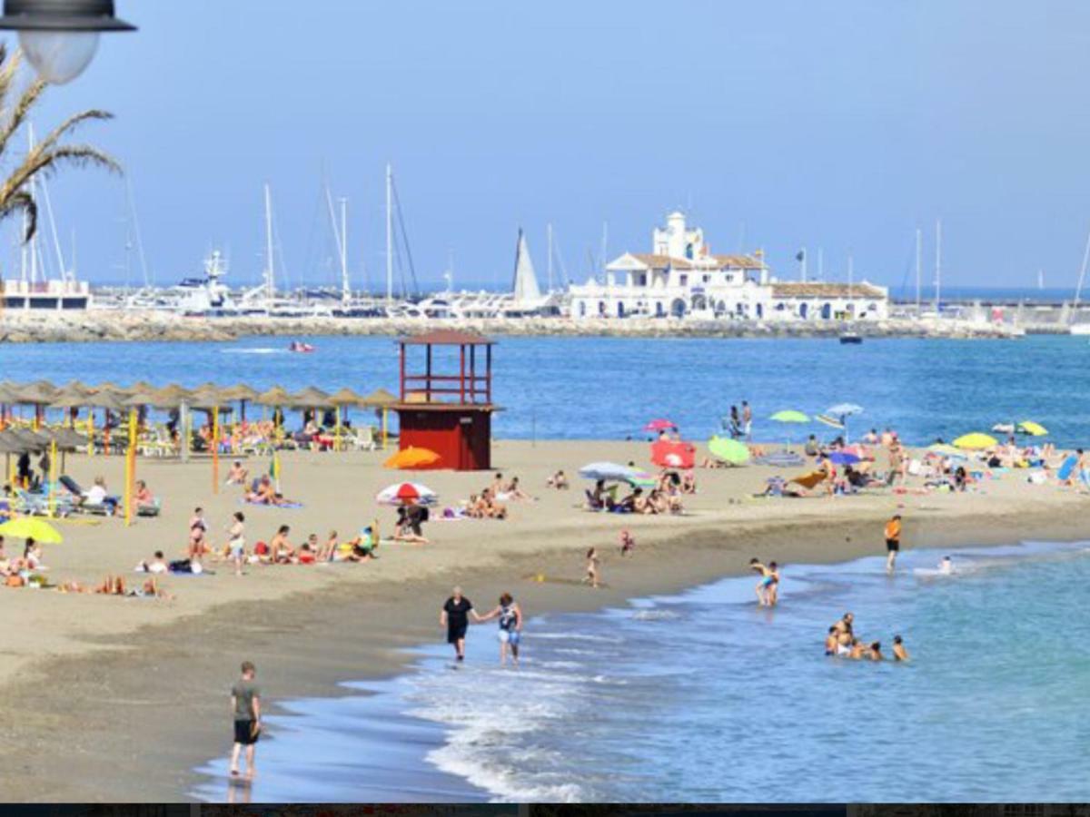 Wonderful In Costa Del Sol Apartment Benalmadena